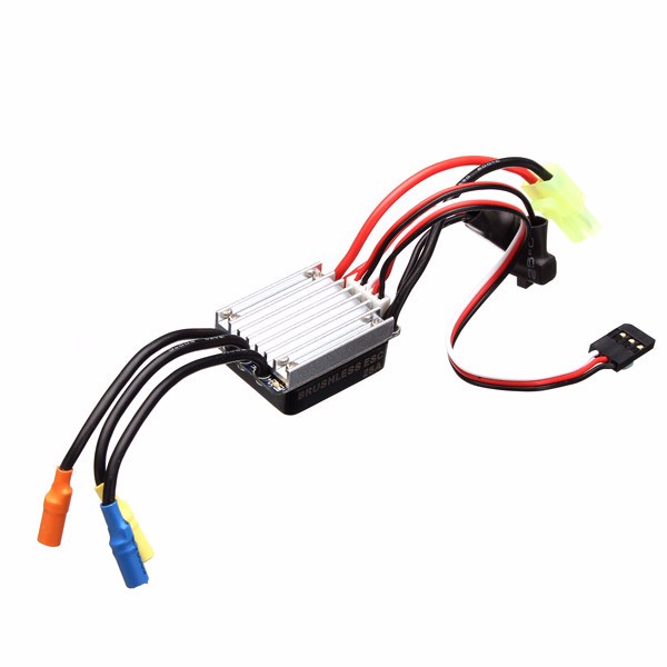 Racerstar ESC 25A Brushless Waterproof 