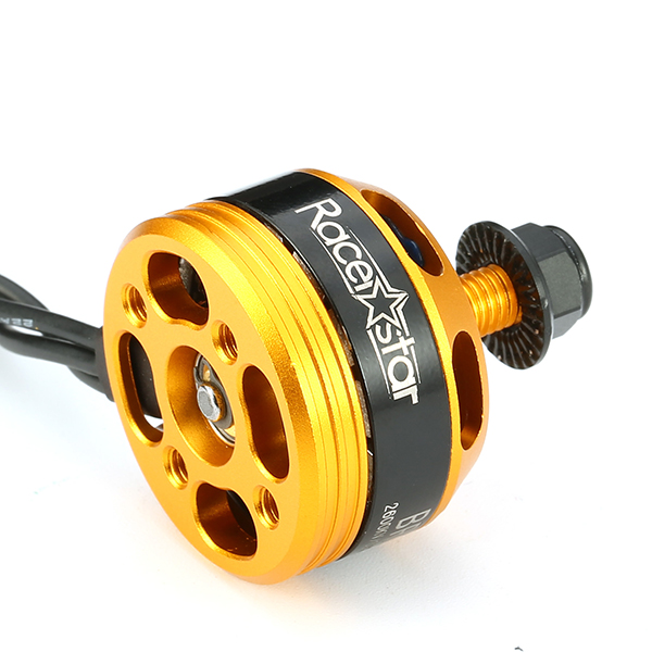DYS BE2208 2600KV Brushless Motor High Torque For RC Airplanes